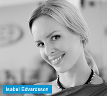 Isabel Edvardsson