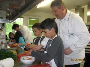 In drei Kurstagen zum 