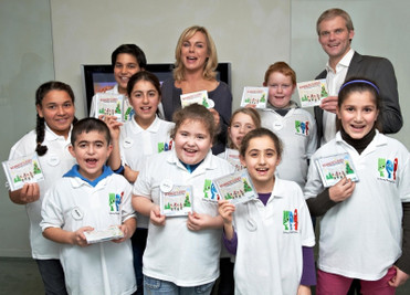 Vorweihnachtsstimmung bei den Mittagskindern