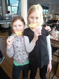 Waffeltag im Scandic Hamburg Emporio
